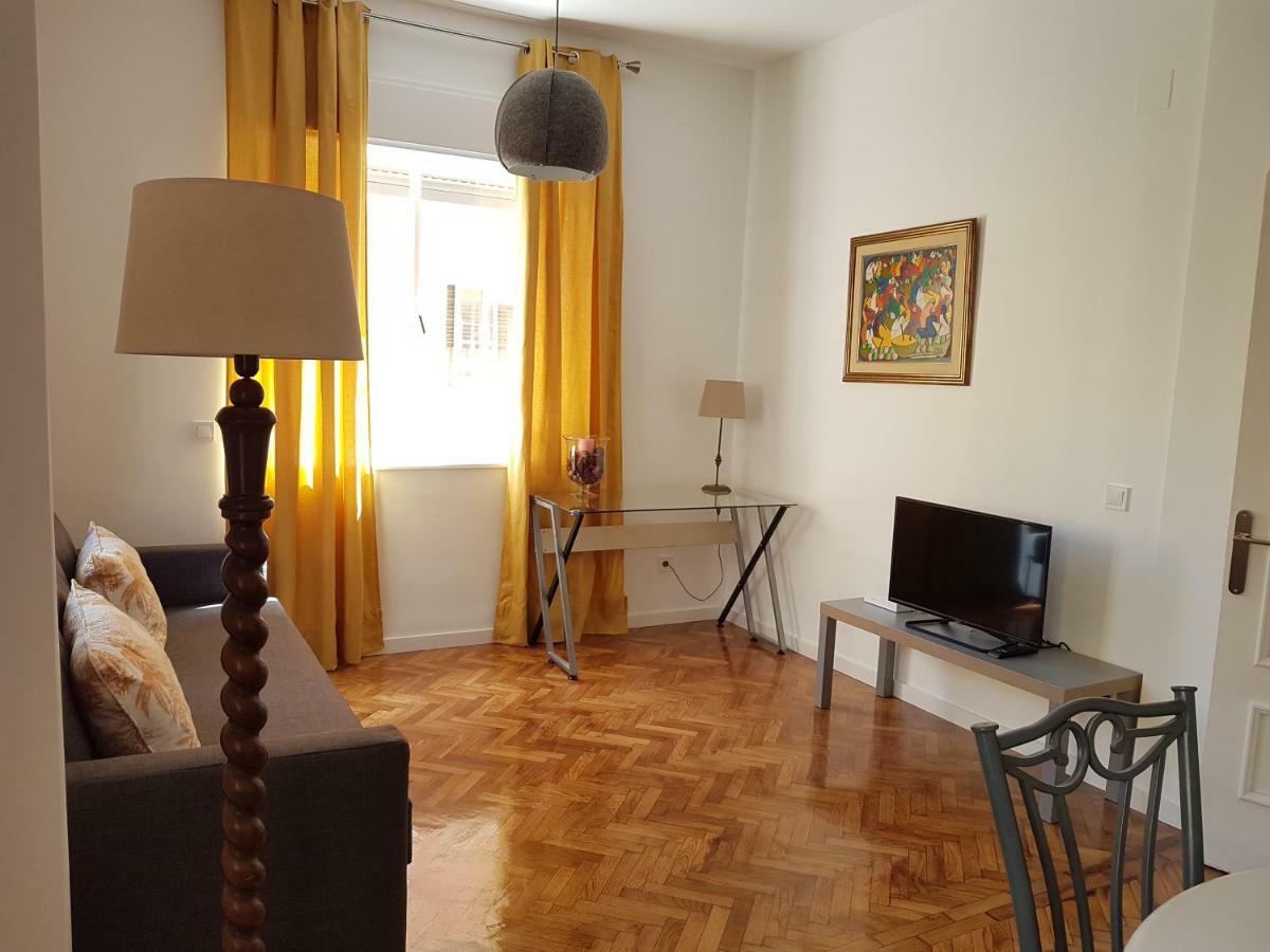 Apartamento Soho-Colon, Ubicado En Centro Historico Màlaga Exteriér fotografie
