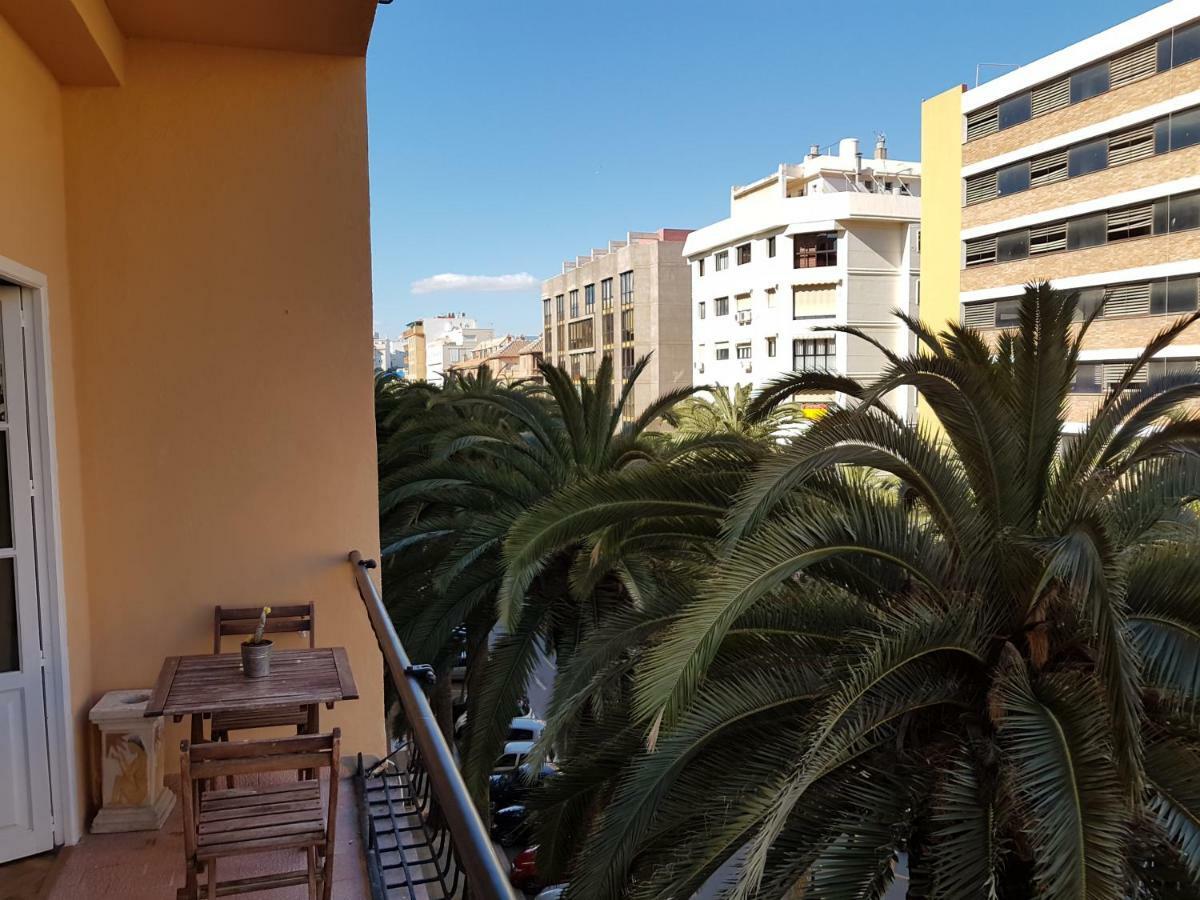 Apartamento Soho-Colon, Ubicado En Centro Historico Màlaga Exteriér fotografie