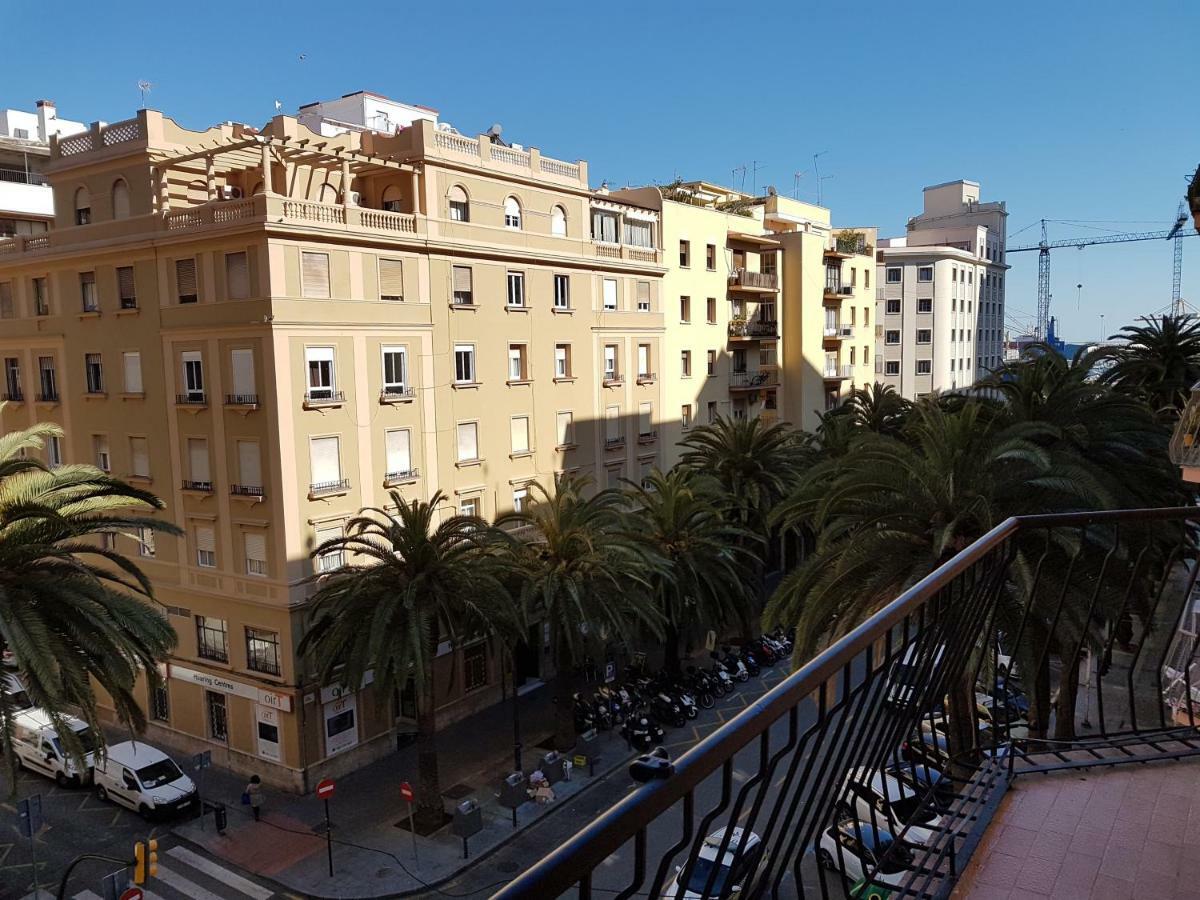 Apartamento Soho-Colon, Ubicado En Centro Historico Màlaga Exteriér fotografie